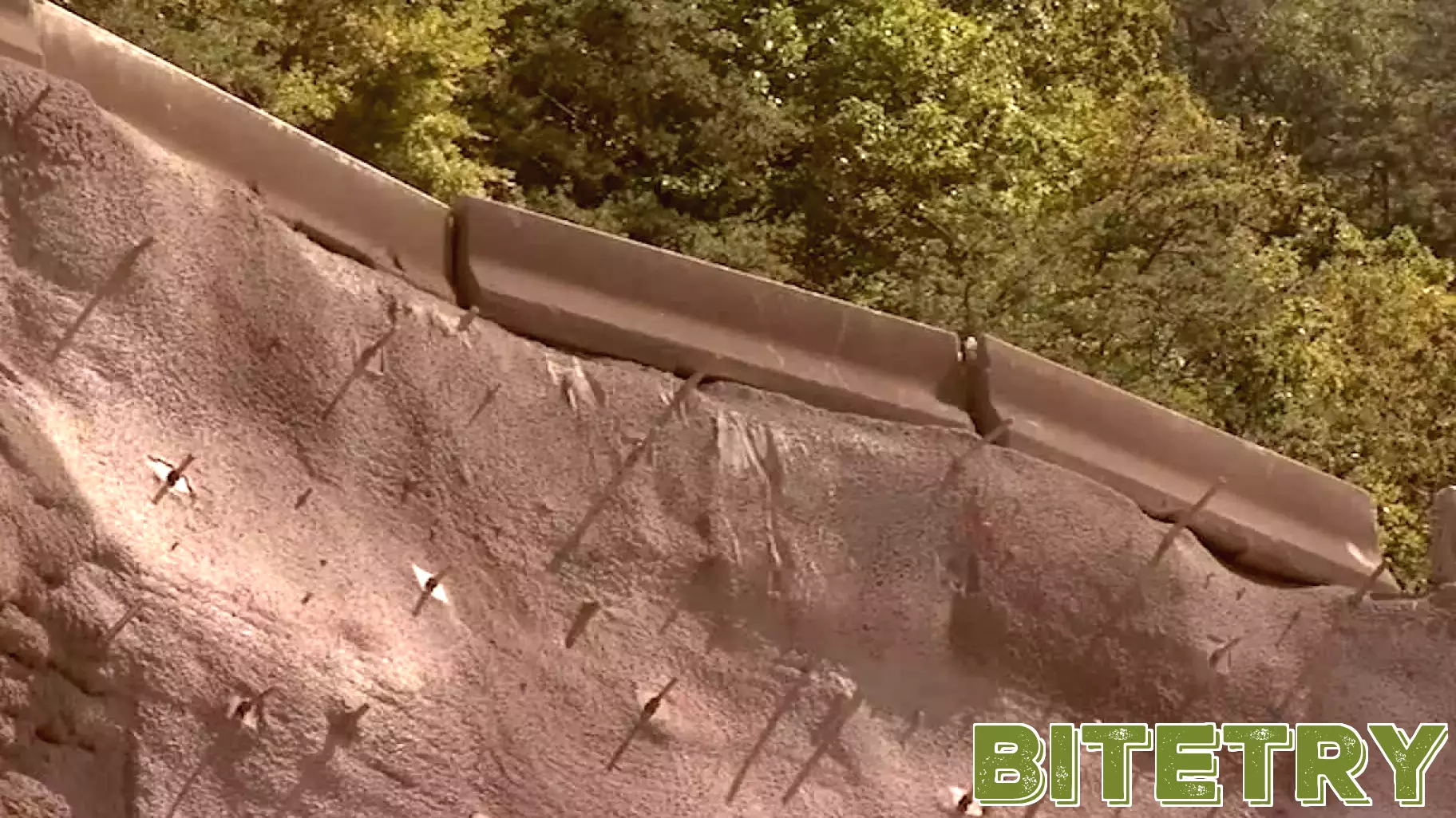 Innovative Repairs on I-40 Using Advanced Technology