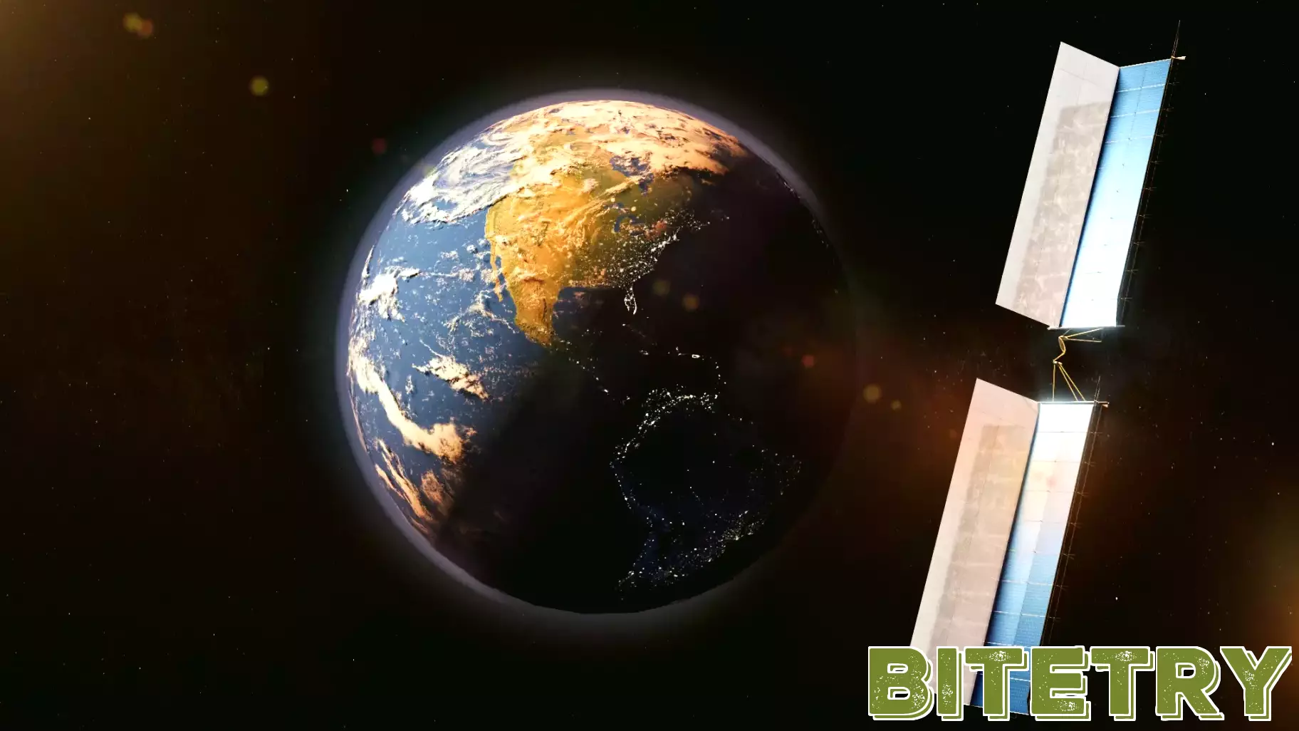 Innovative Startup Unveils Groundbreaking Space Solar Power Technology