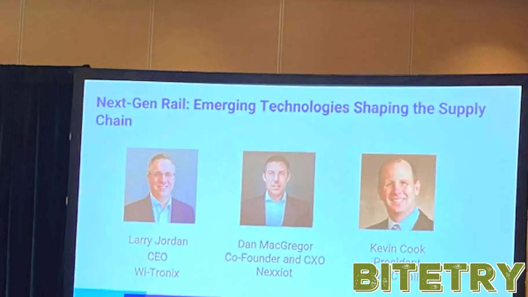 Insights from Industry Leaders on Advancements in Rail Technology