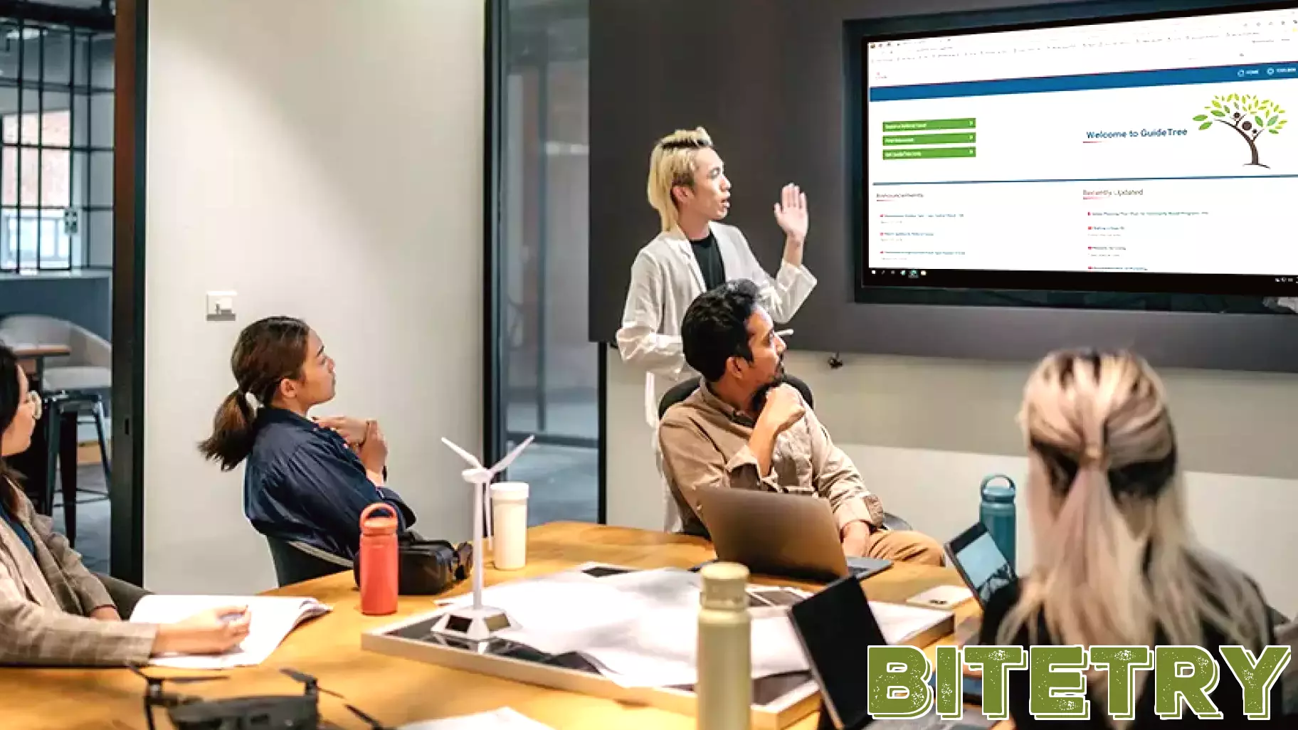 Investing in modern technology for young adults exiting foster care