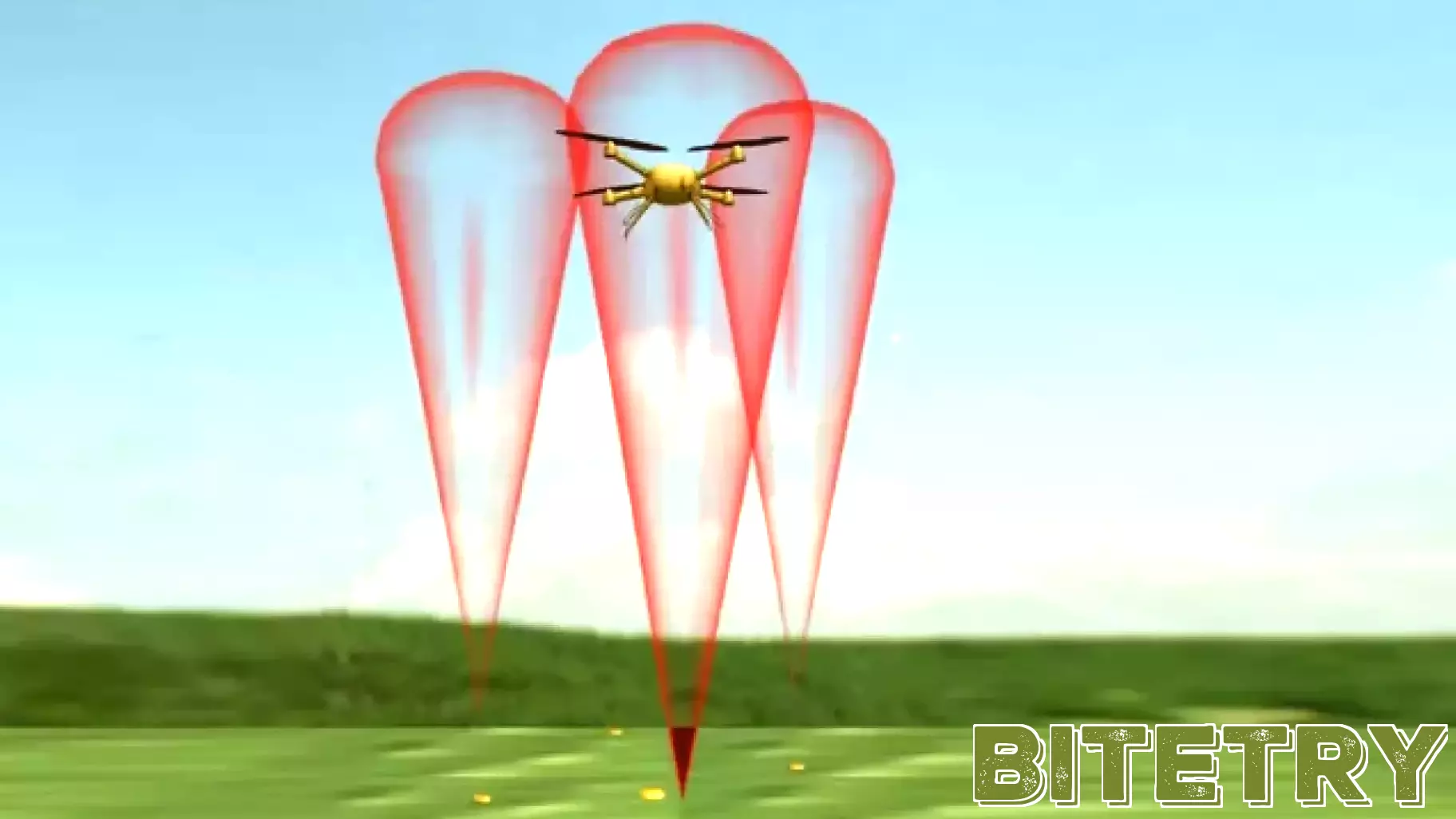 Iran Introduces Innovative Anti-Drone 'Jumping Mines'