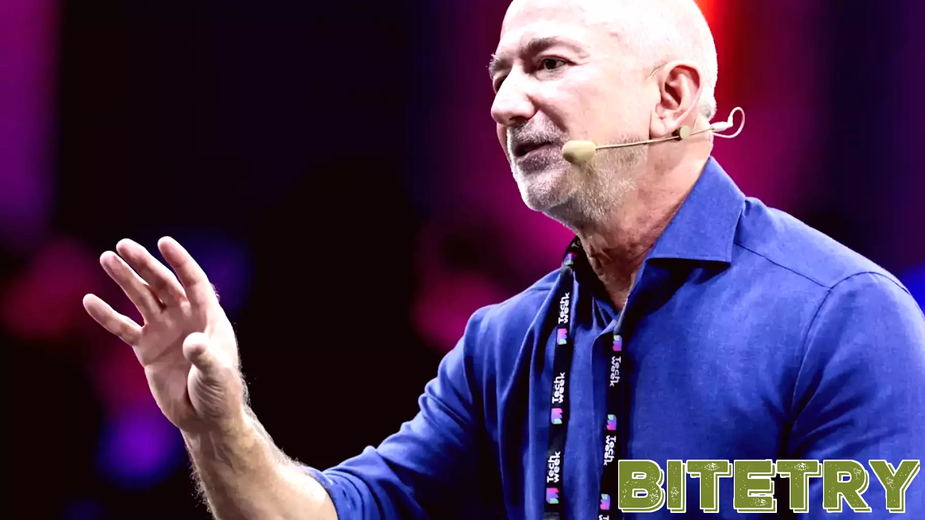 Jeff Bezos Acknowledges AI Bubble While Emphasizing Technology's Value