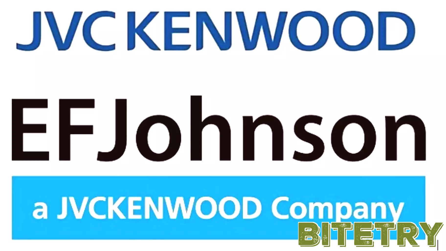 JVCKENWOOD USA and EF Johnson Technologies Restructure for Enhanced Focus