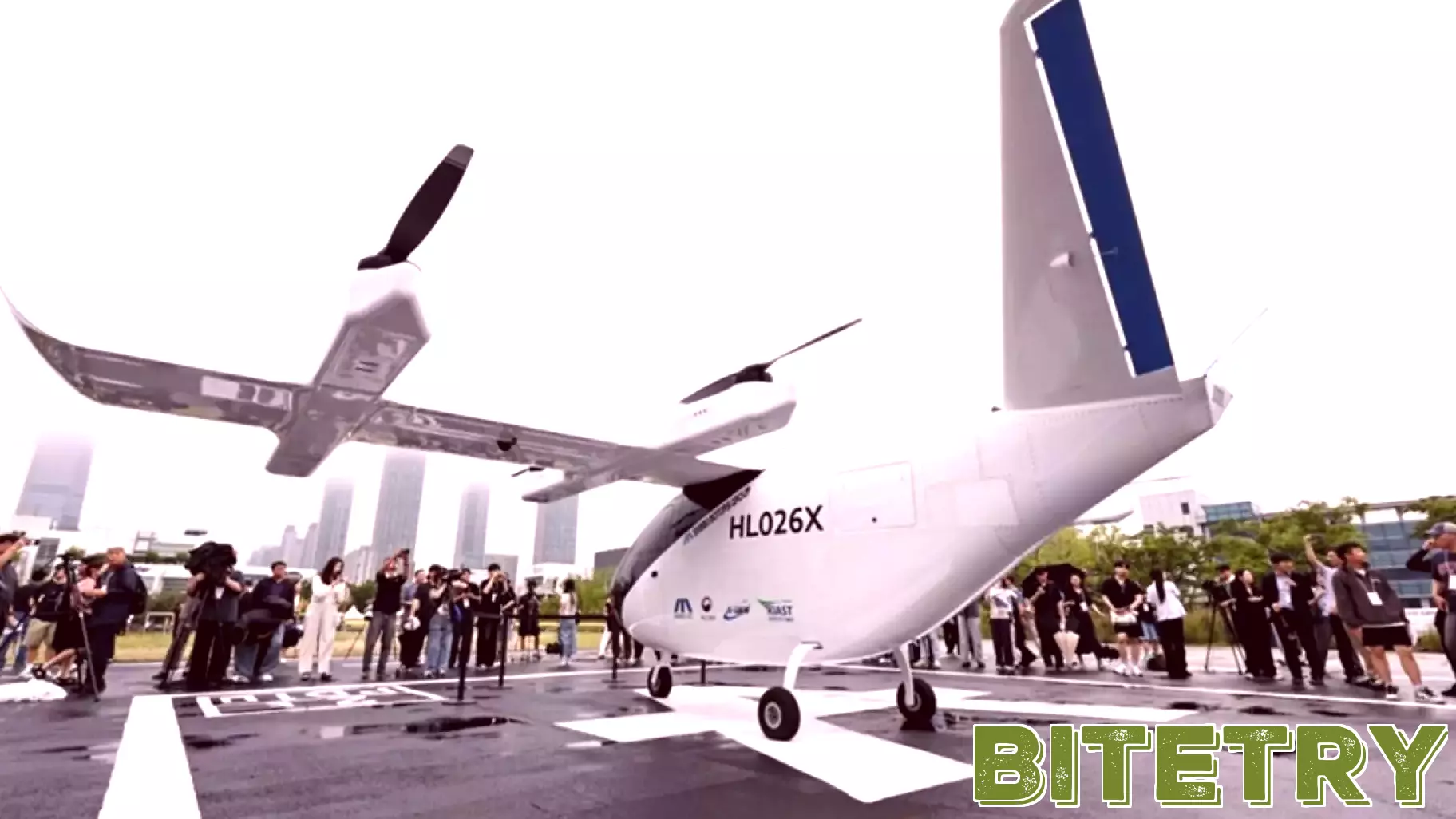 Korean Air unveils AI pilot technology at South Korea expo