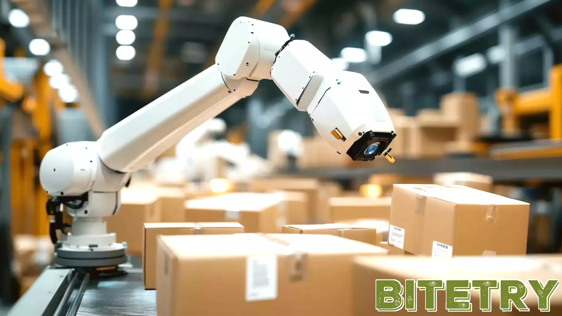Labels and Packaging Technology: The Role of AI Today