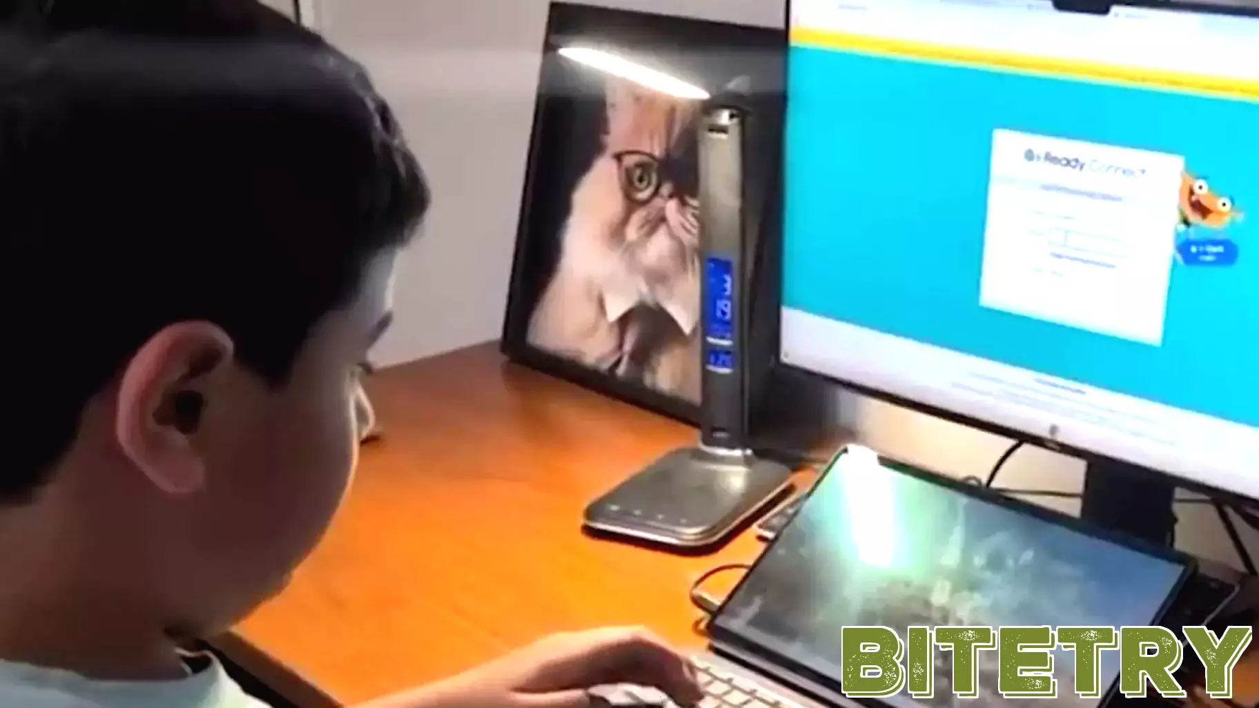 Lawsuit spotlights popular tablet-based learning system and technology in classroom