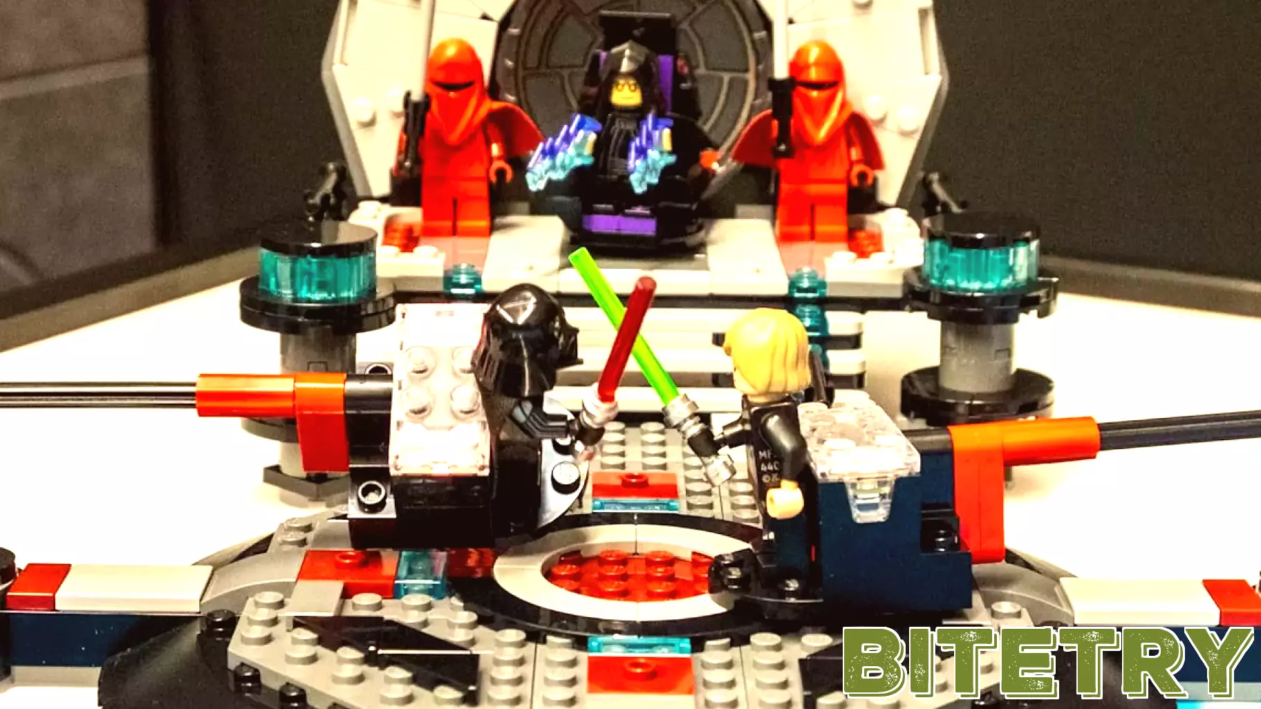 Lego's Innovative Smart Play System Encourages Collaborative Play Among Kids