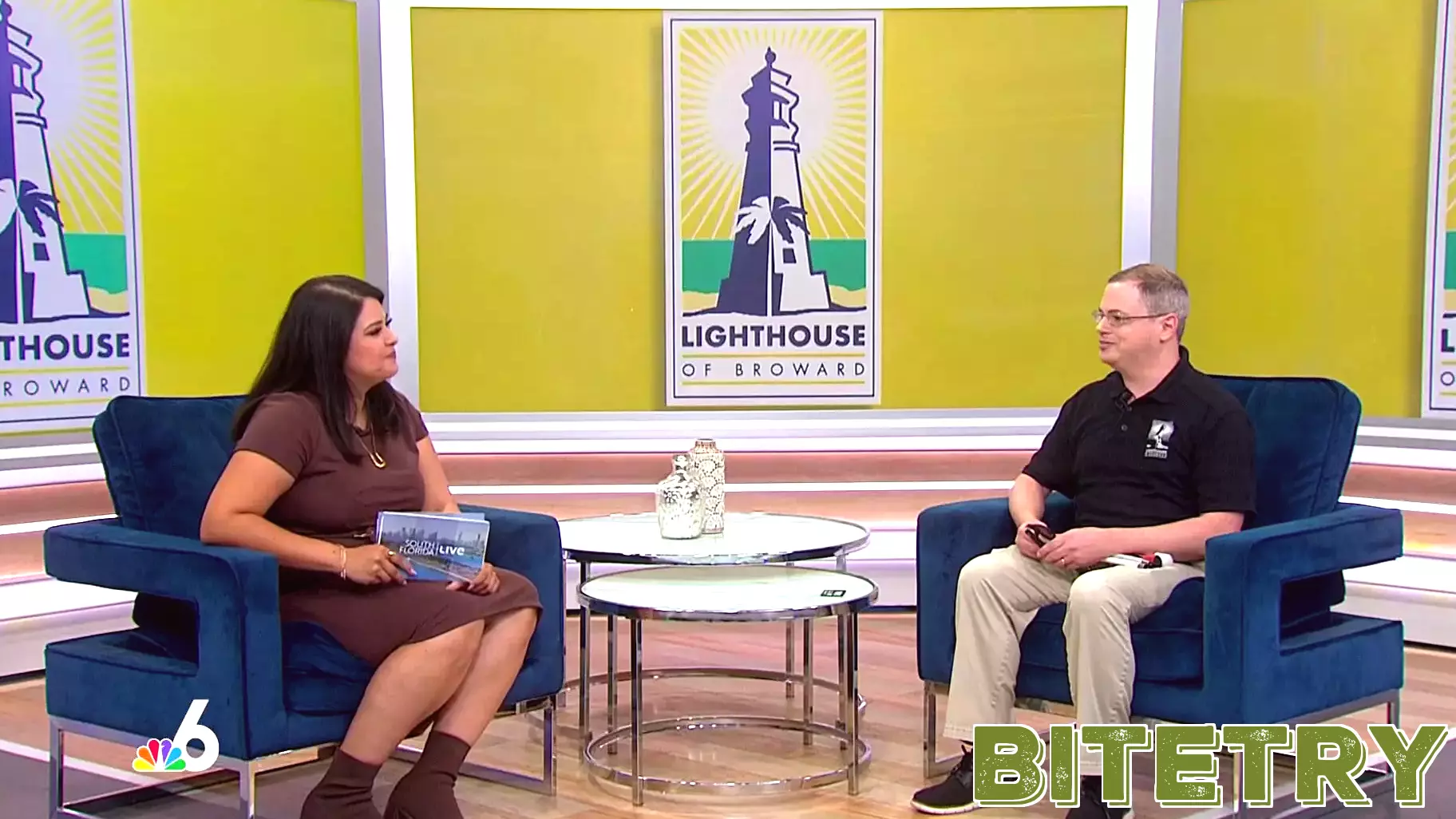Lighthouse of Broward is empowering through technology!