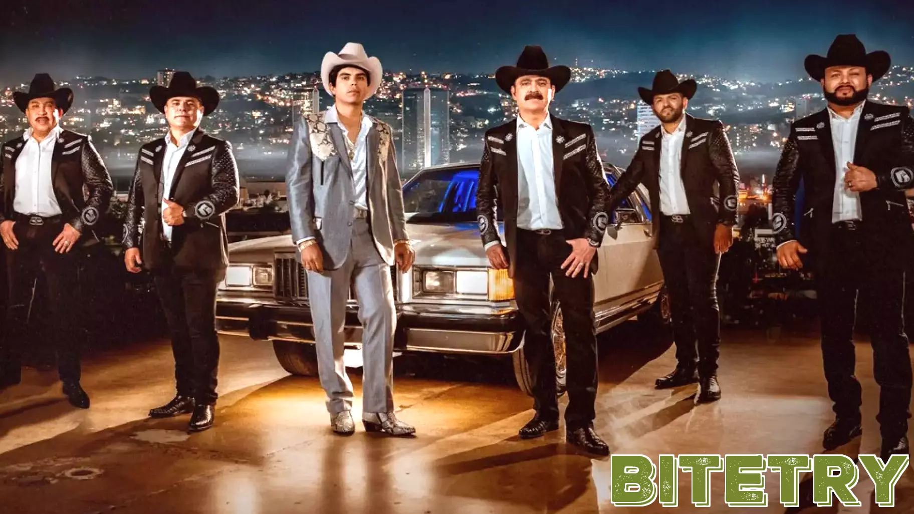 Los Tucanes de Tijuana Collaborate with Chalino Sánchez Through AI Technology