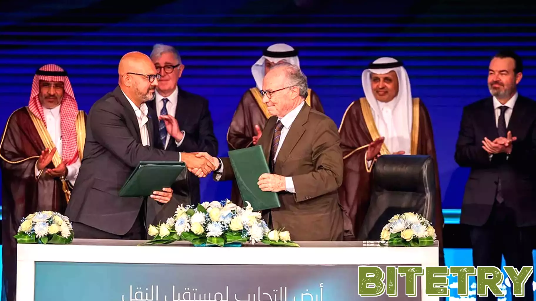 Lucid and KAUST Join Forces to Accelerate Electric Vehicle Innovations