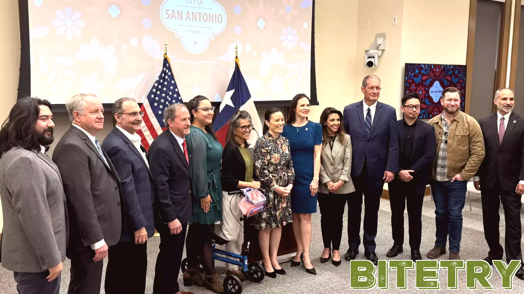 Mayor Jones commissions advisory group to boost San Antonio’s technology and AI industries