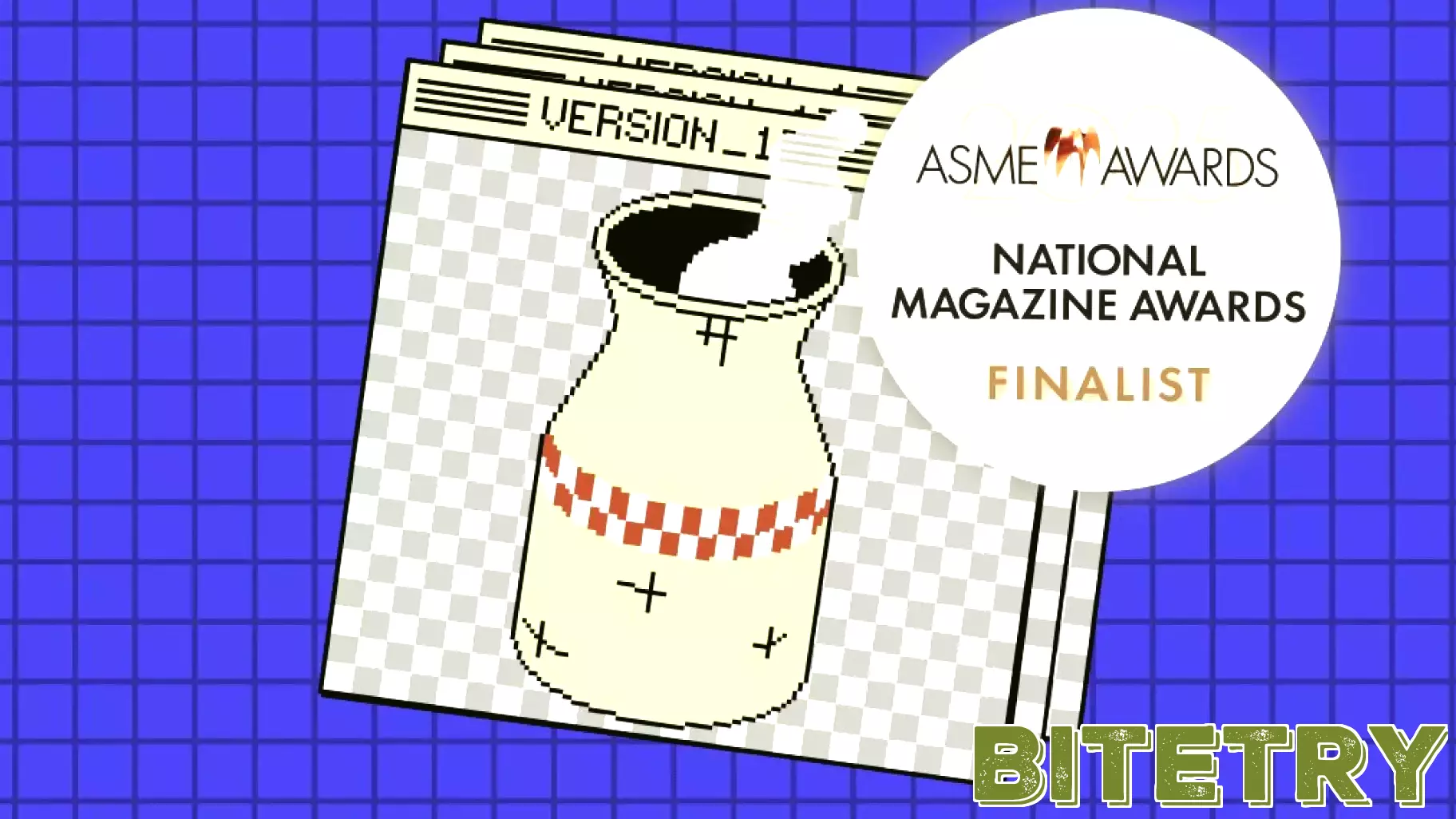 MIT Technology Review is a 2026 ASME finalist in reporting