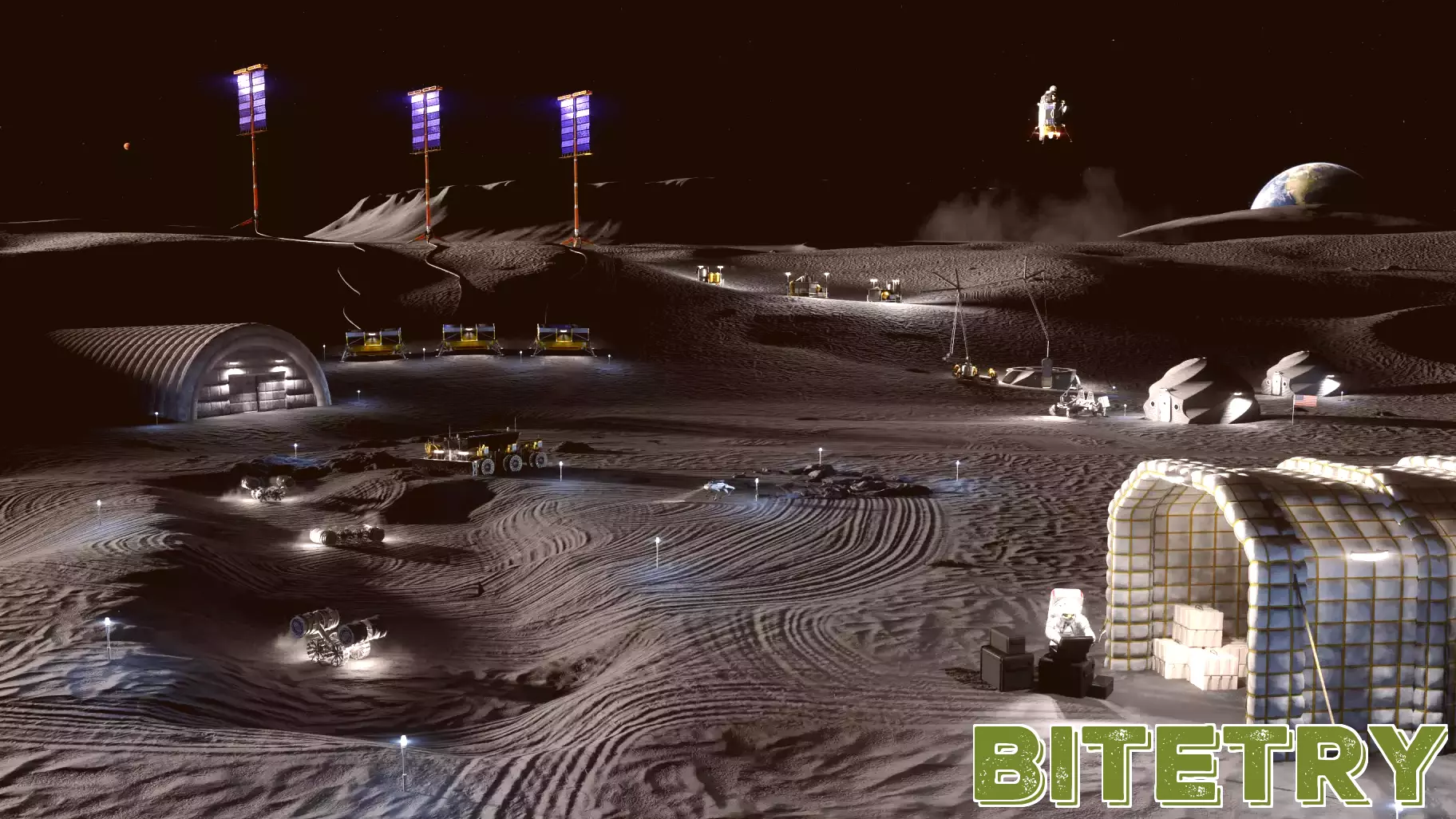 NASA Competition Invites Students to Help Imagine a Future Enabled by Lunar Technologies