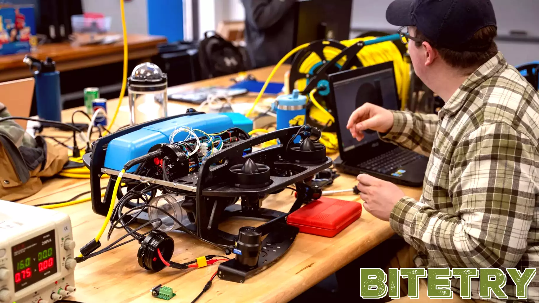 New Alliance Forms to Advance Marine Technology Education