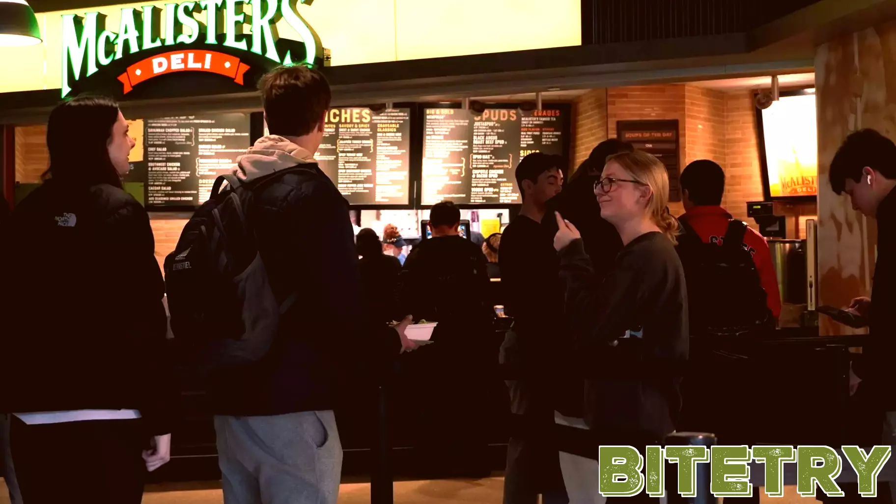 New Dining Technology Raises Concerns Over Convenience