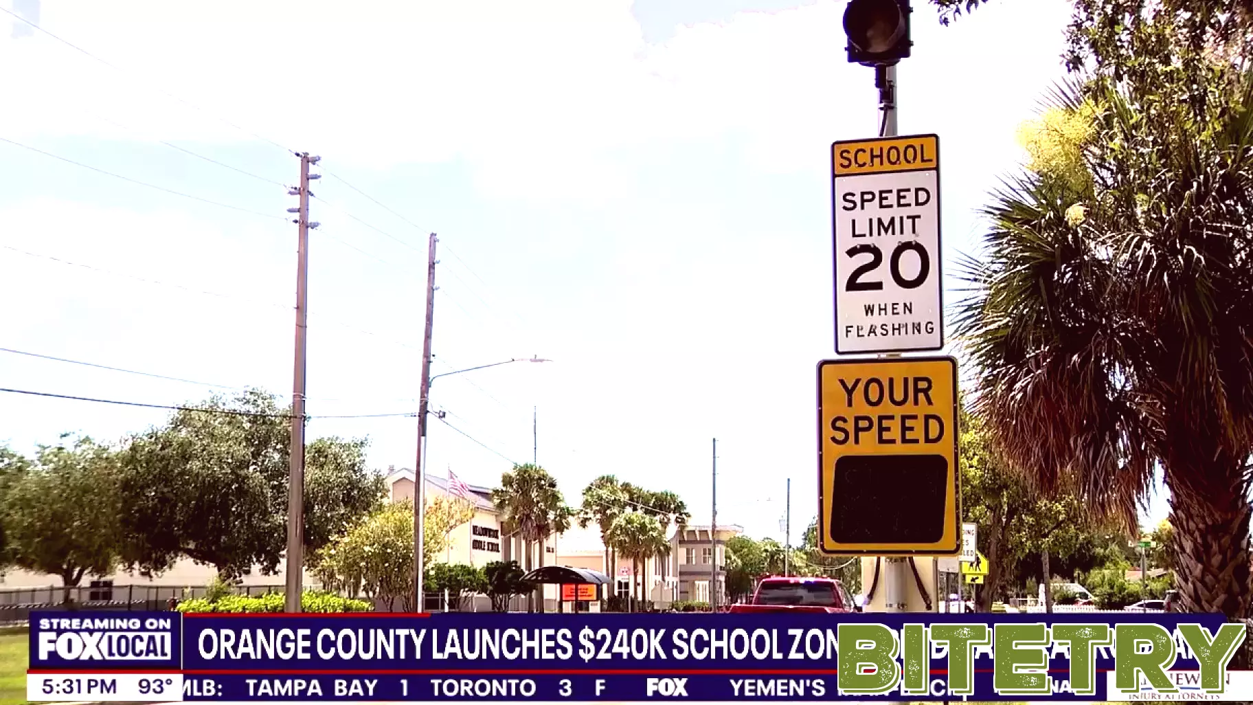 New technology helps monitor flooding in Brevard County