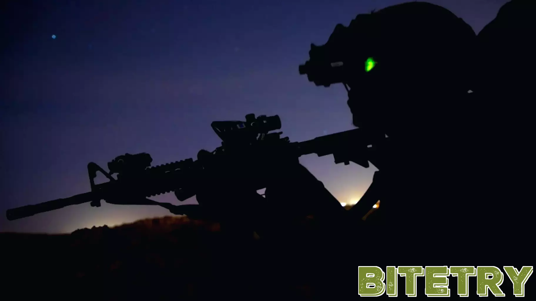 Night Vision at a Crossroads: When Technology Outpaces the Neurobiology of Close Combat