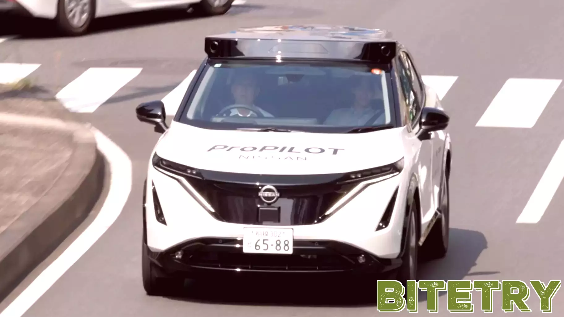 Nissan Advances Self-Driving Technology Amid Business Challenges