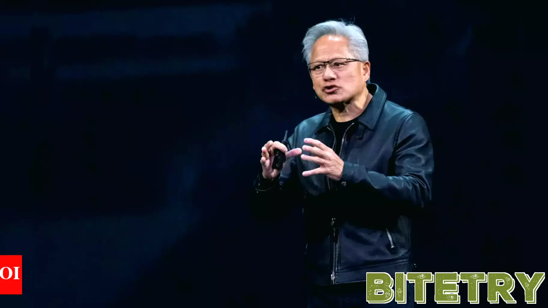 Nvidia's CEO Advocates for Continued Tech Access to China