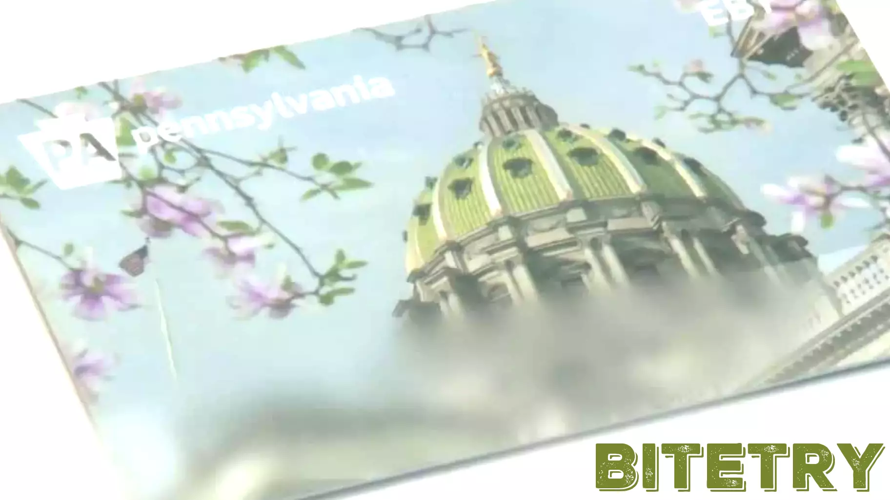 Pennsylvania lawmakers passed a bill to switch EBT cards to chip-enabled technology