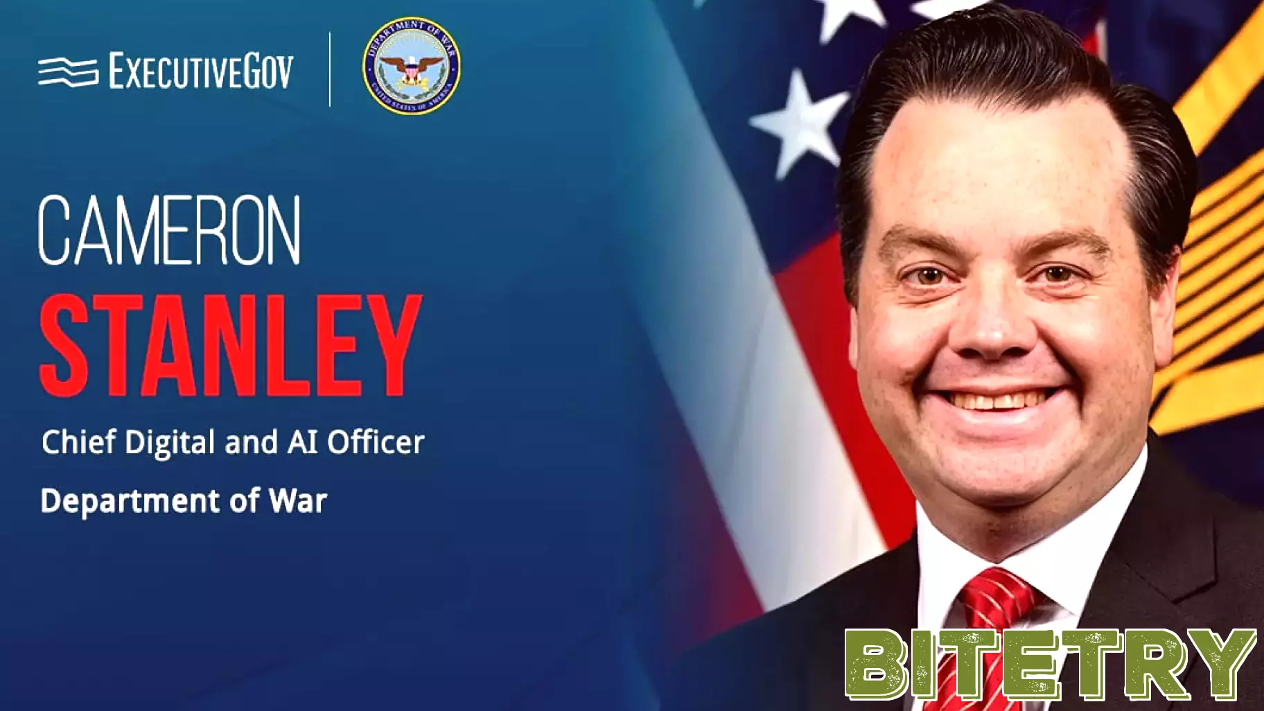 **Pentagon Establishes Leadership for Key Tech Initiatives**