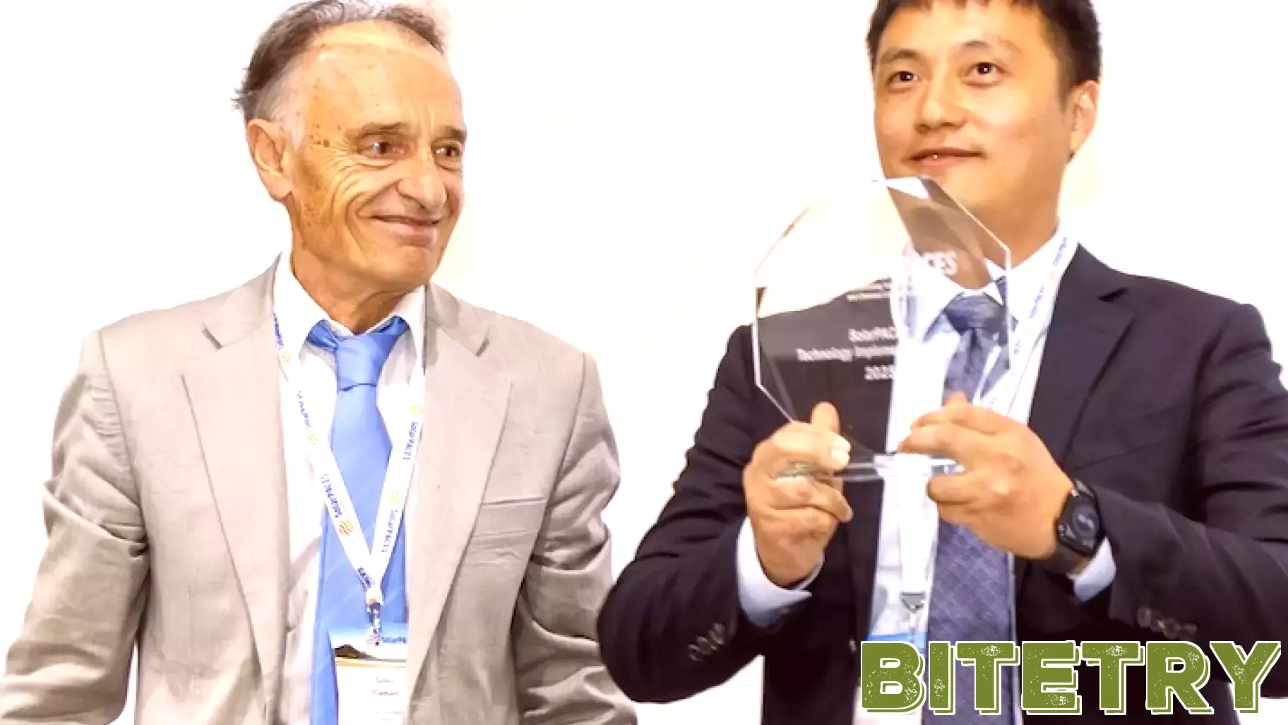 Pioneering Achievement: Cosin Solar Clinches Inaugural SolarPACES Implementation Award