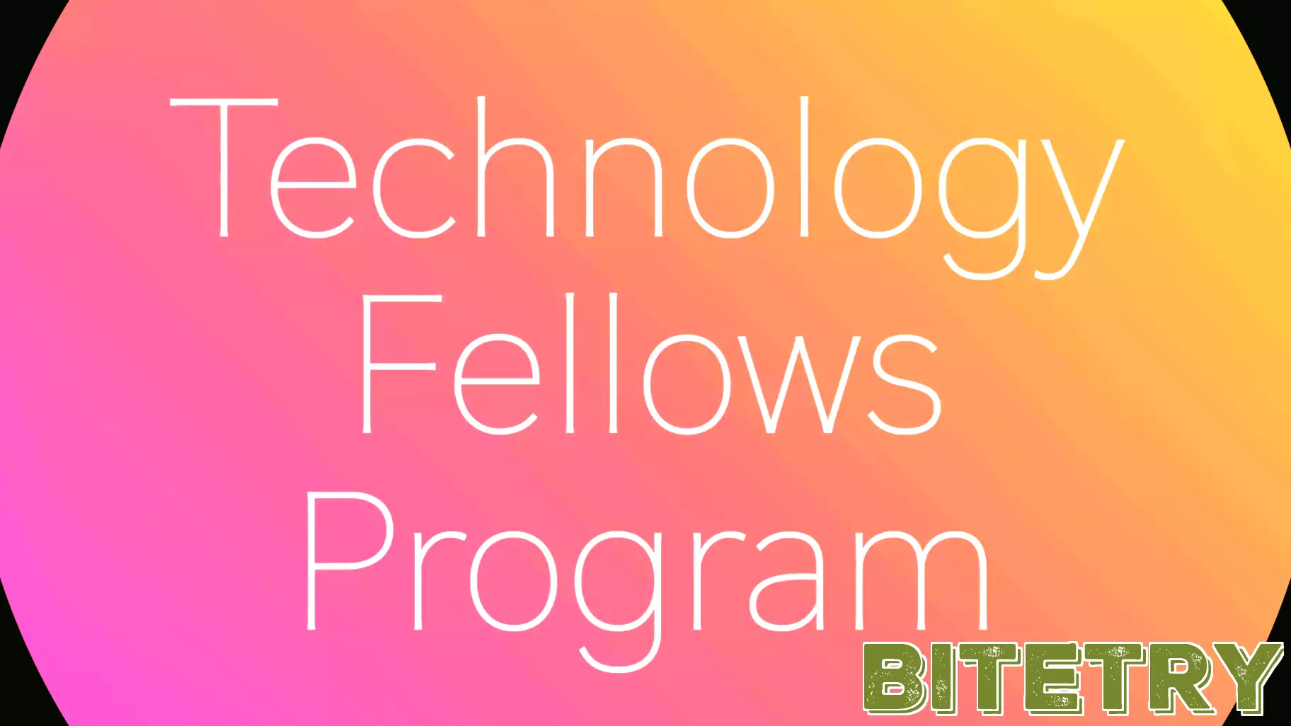 Princeton University Launches New Technology Fellows Program