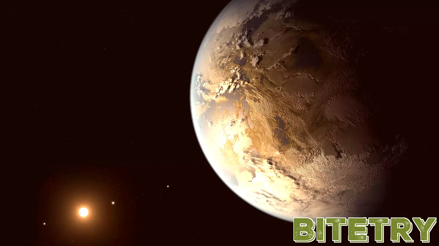 Rare Alien Civilizations: The Role of Planetary Conditions