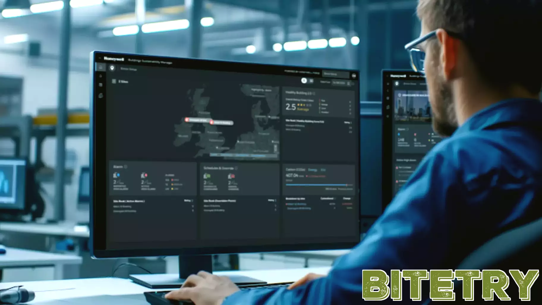 Revolutionizing Building Management: The Impact of Cloud-Based Technology