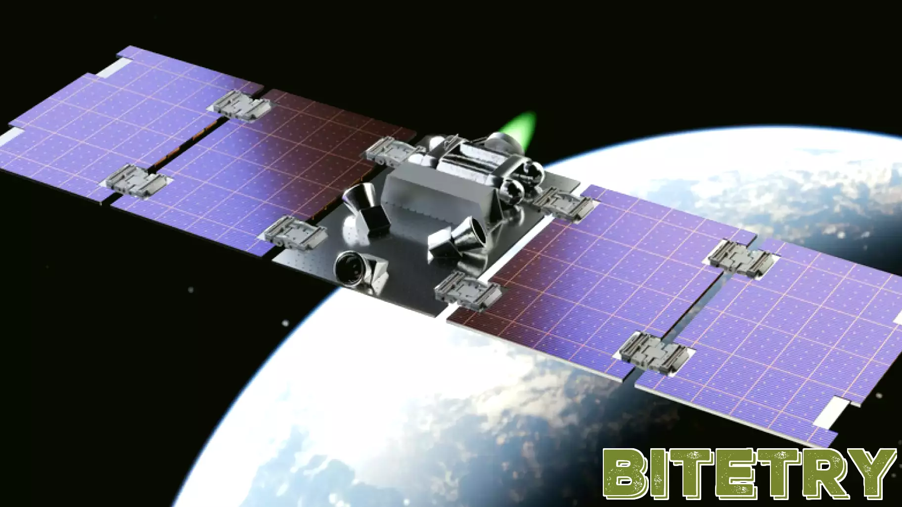 Samara Aerospace's Innovative Pointing Technology Set for Orbital Testing