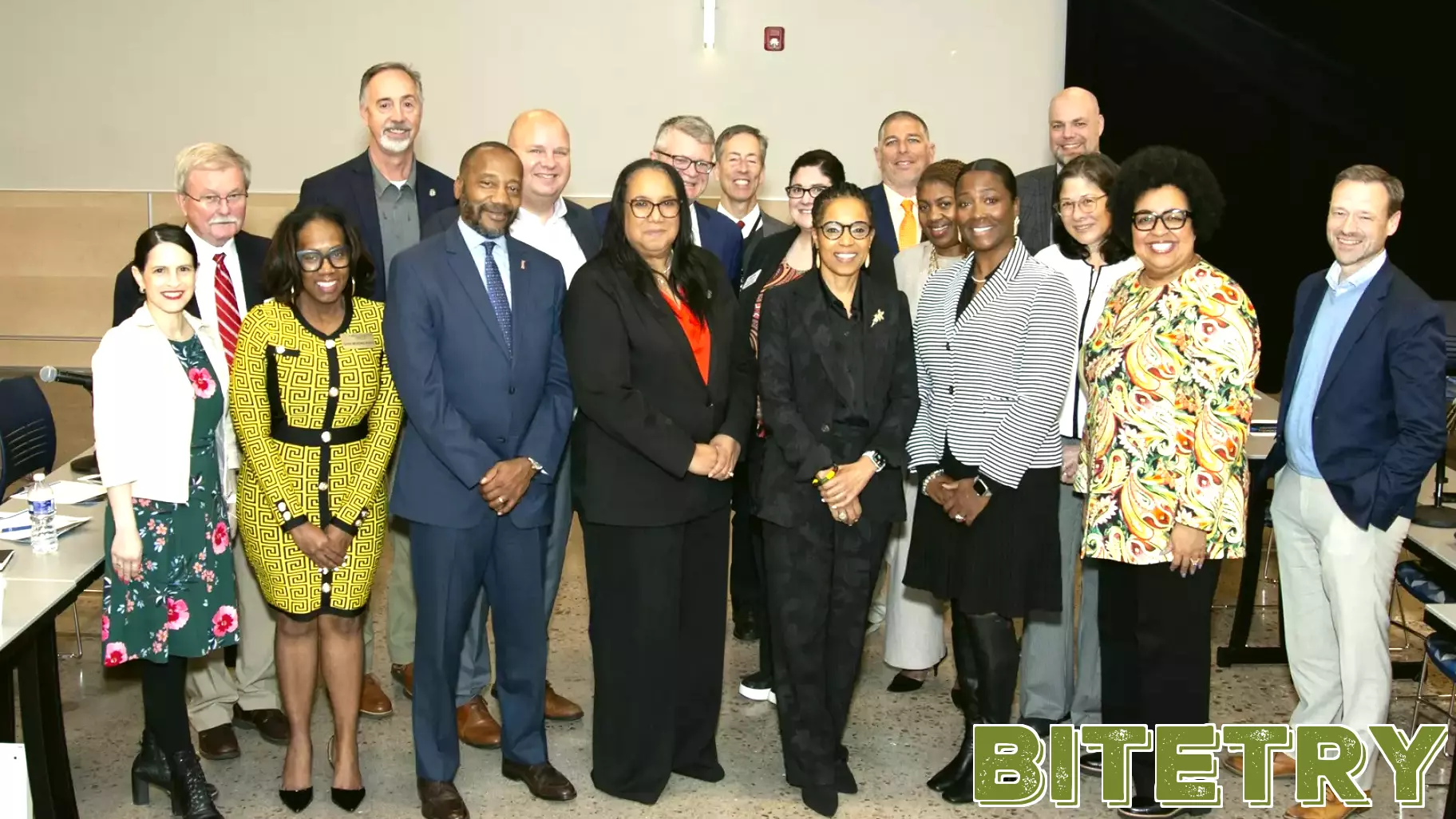 Senator Alsobrooks Explores Economic Prospects in Aviation and Technology