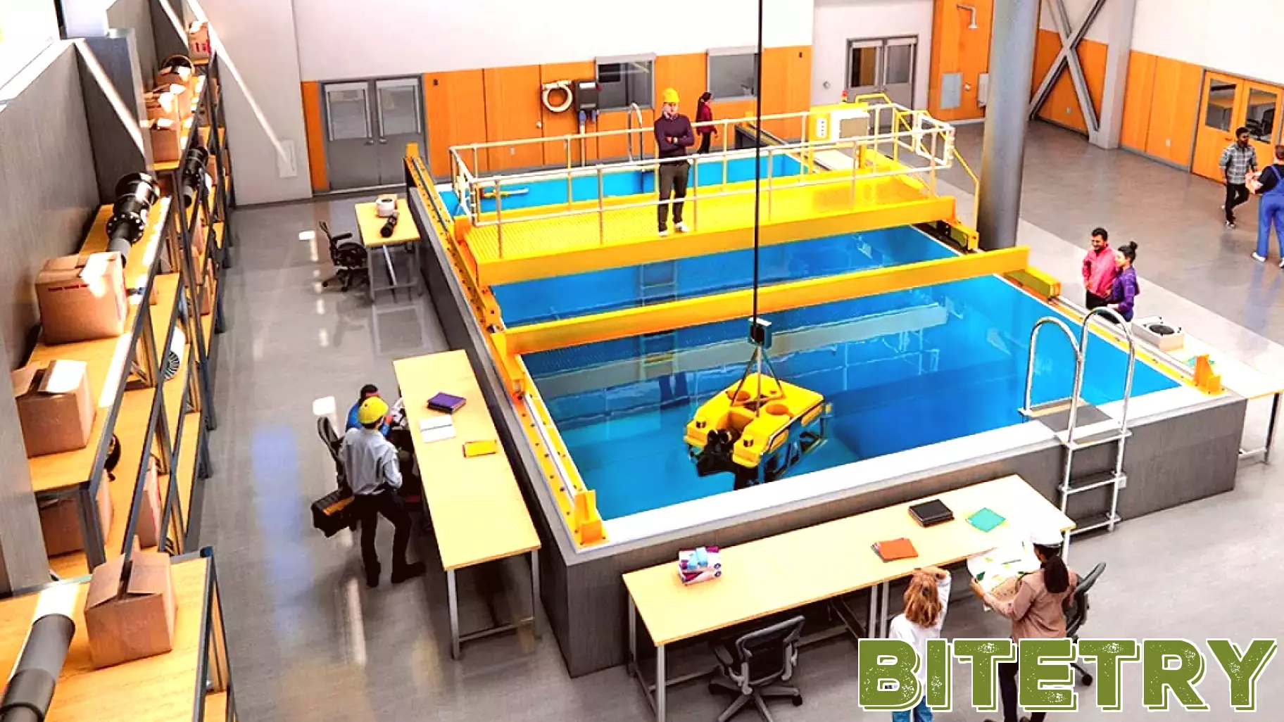 State ‘Perfectly Positioned’ to Become World Center of Undersea Technology