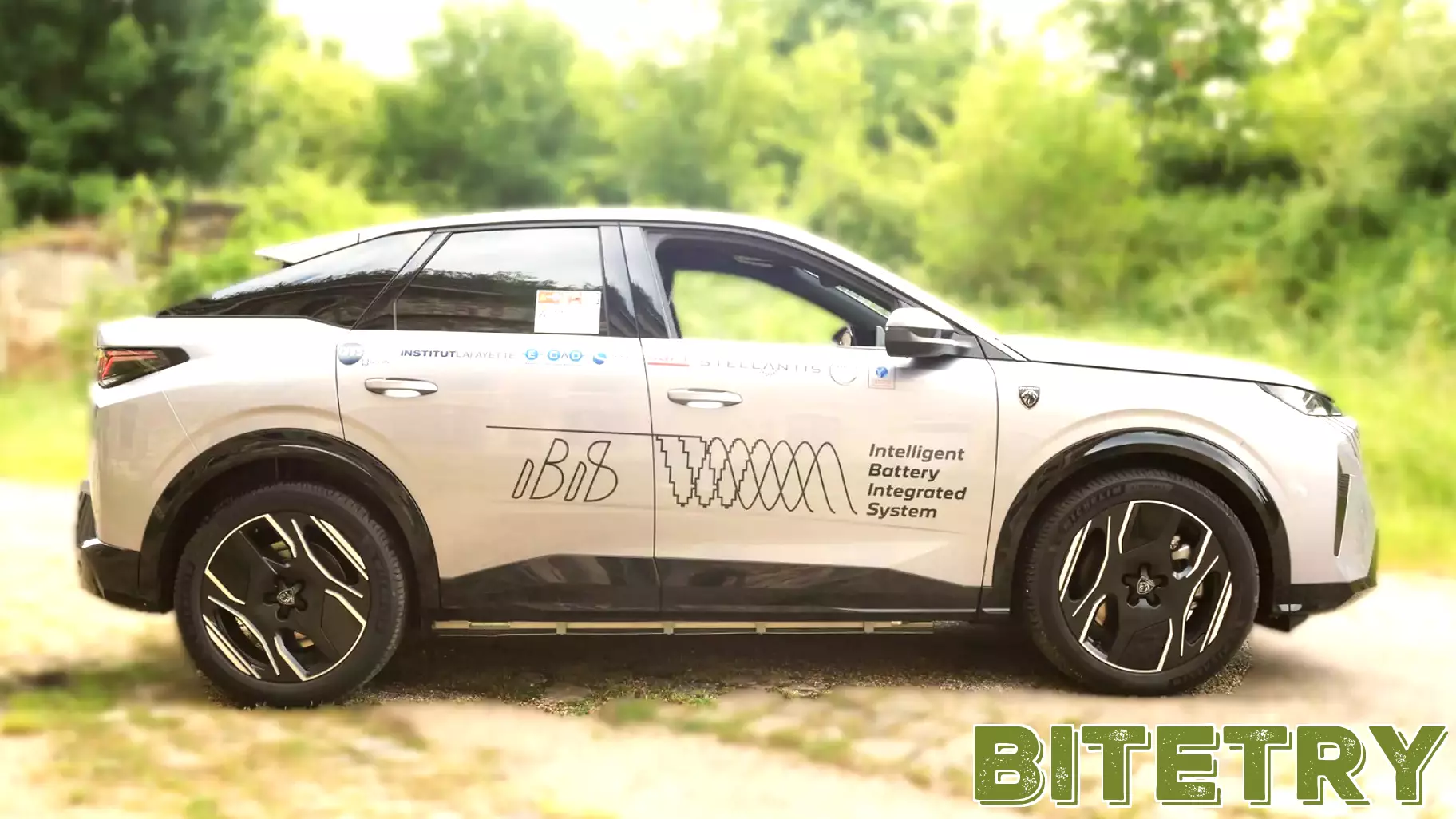 Stellantis Unveils Groundbreaking IBIS Battery Technology for Electric Vehicles