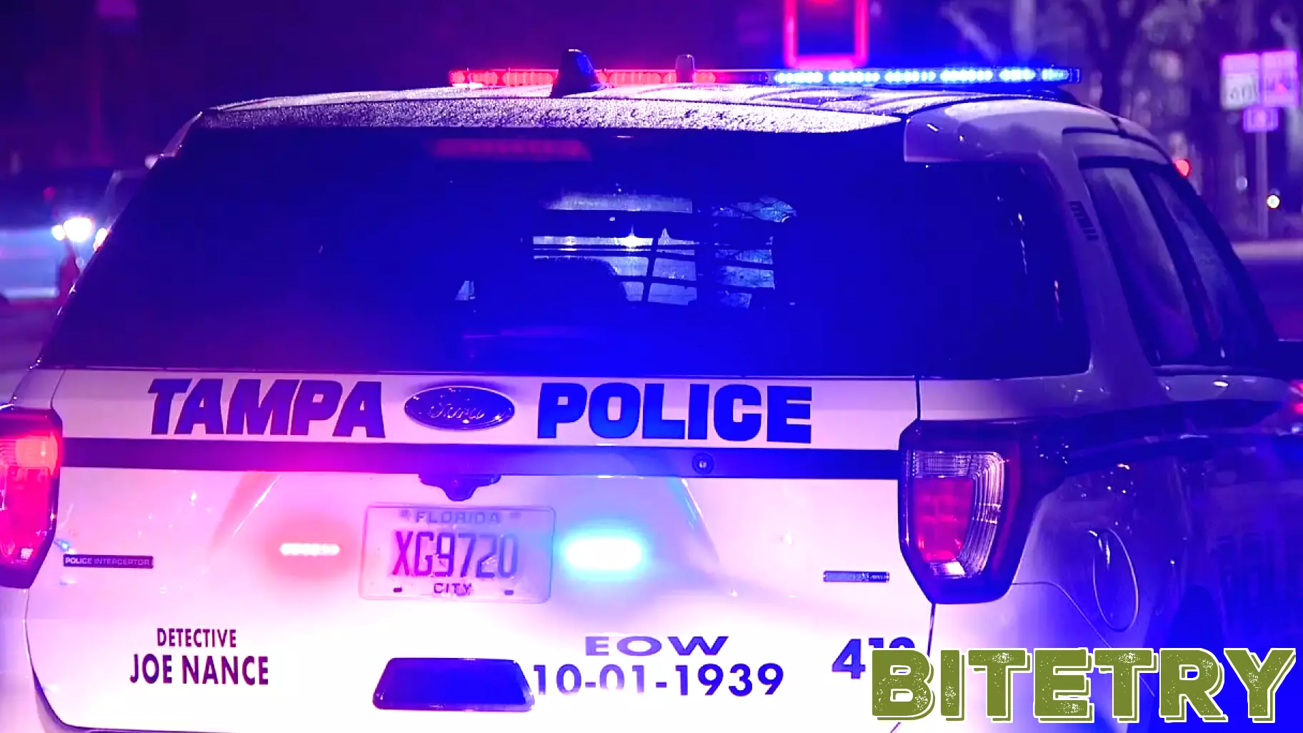 Tampa Police Department Introduces AI Tools to Enhance Officer Efficiency