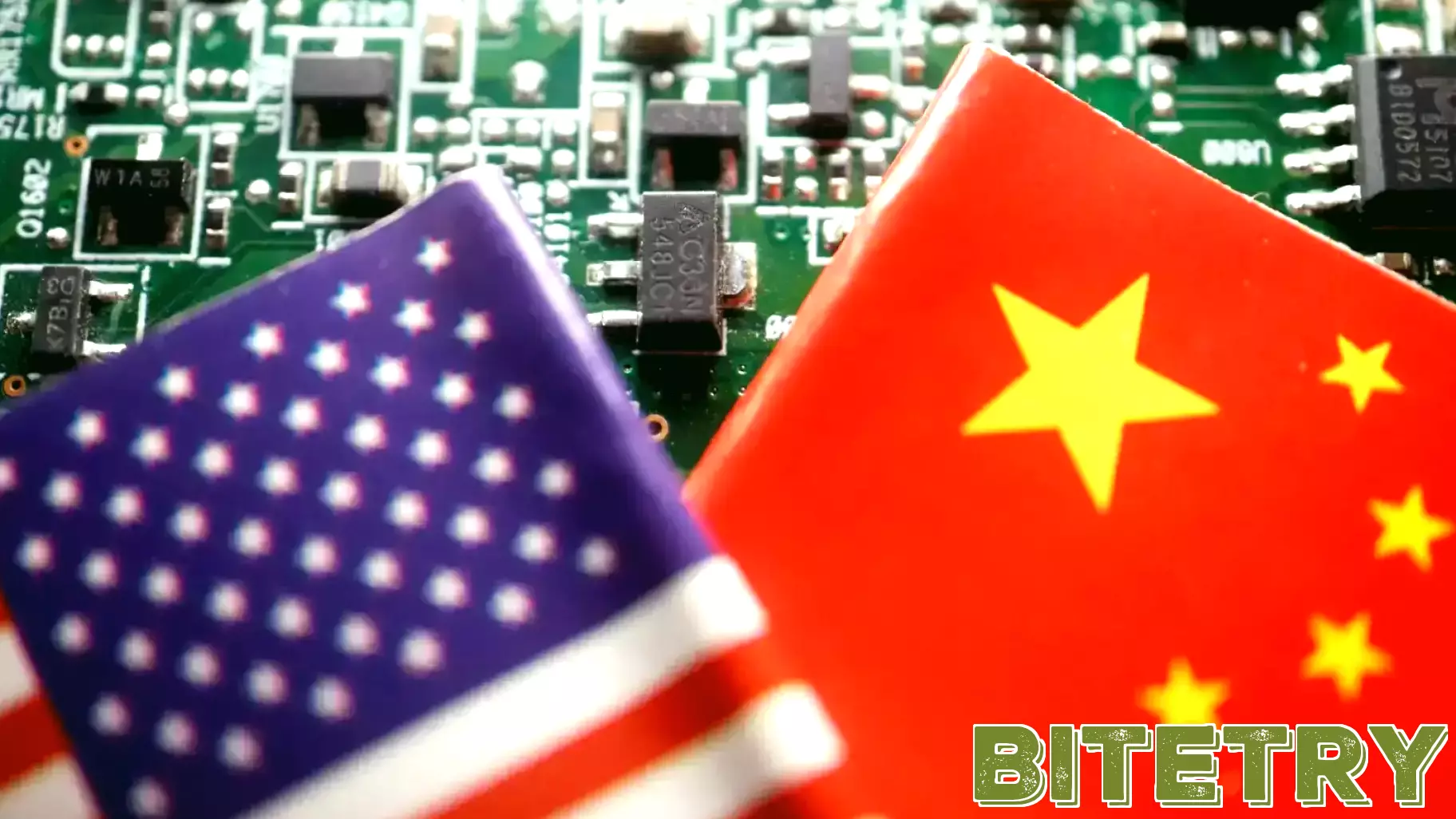 The Evolving Landscape of Geopolitical Tech Rivalries