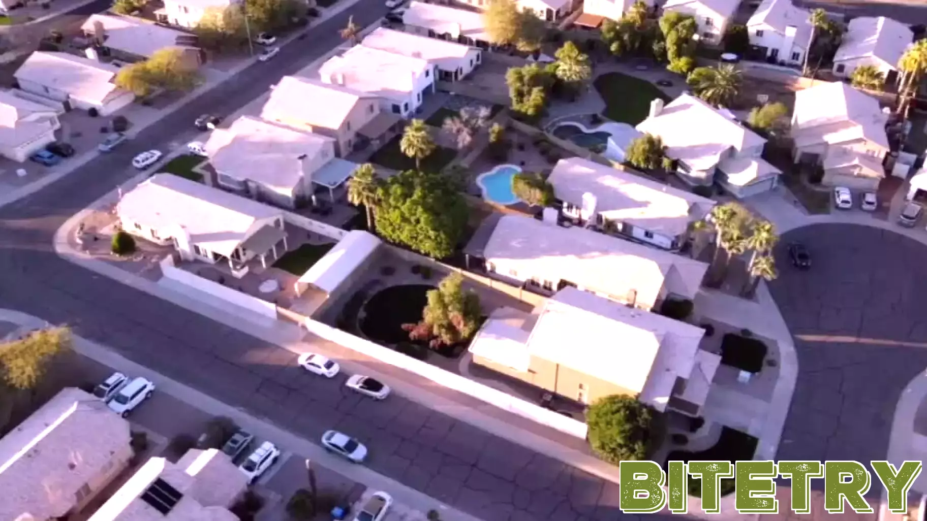 The Impact of Airbnb's Anti-Party Technology on Valley Neighborhoods