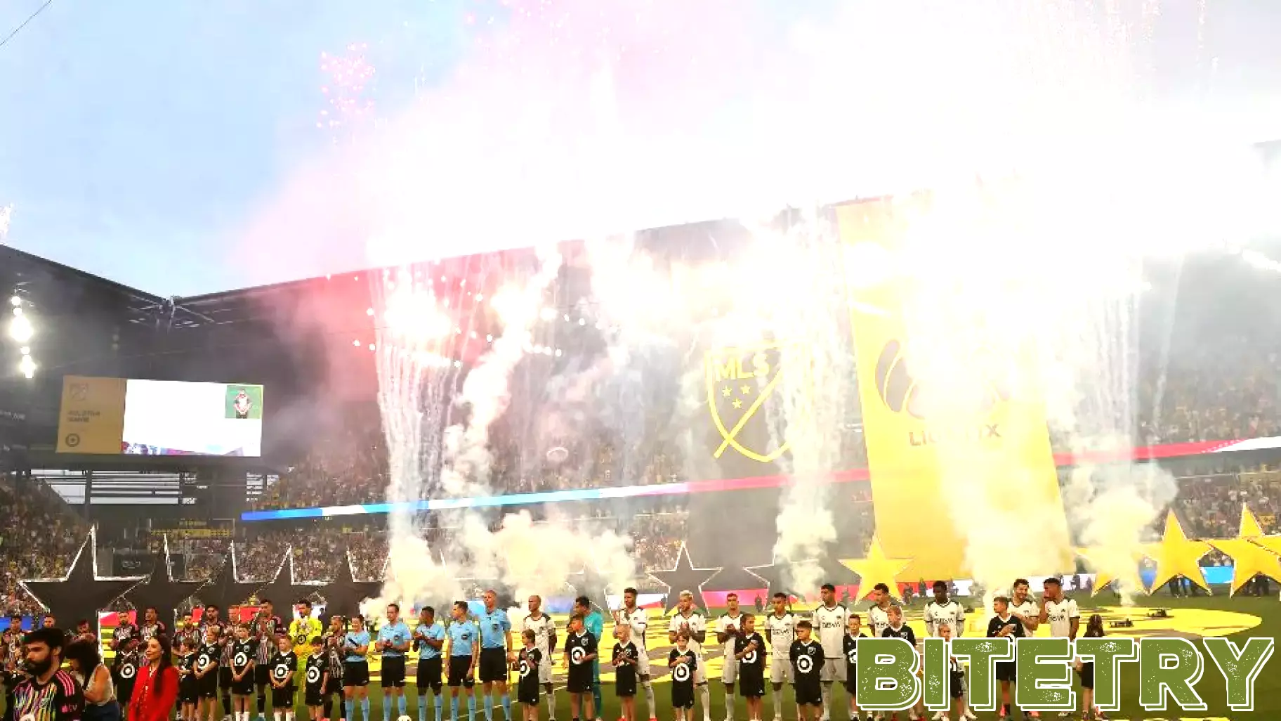 The MLS All-Star Game: A Spotlight on Sports Technology Innovations