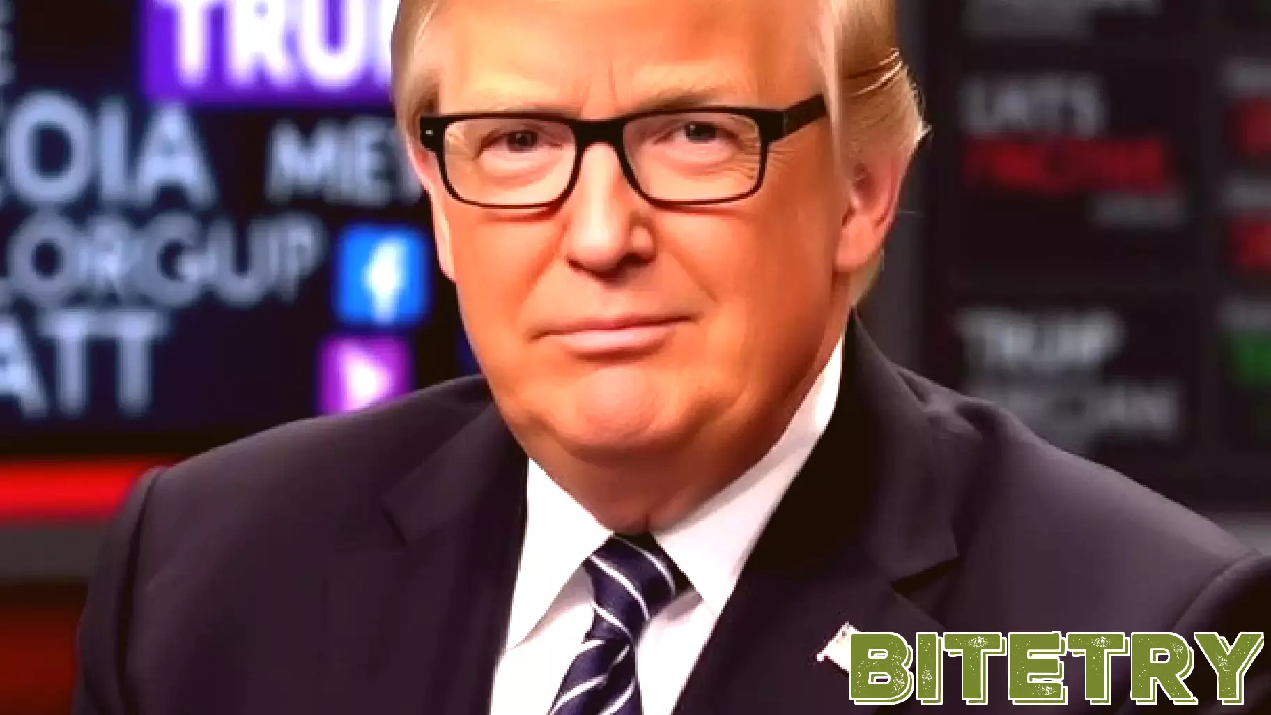 The Recent Decline of Trump Media & Technology Group Corp.