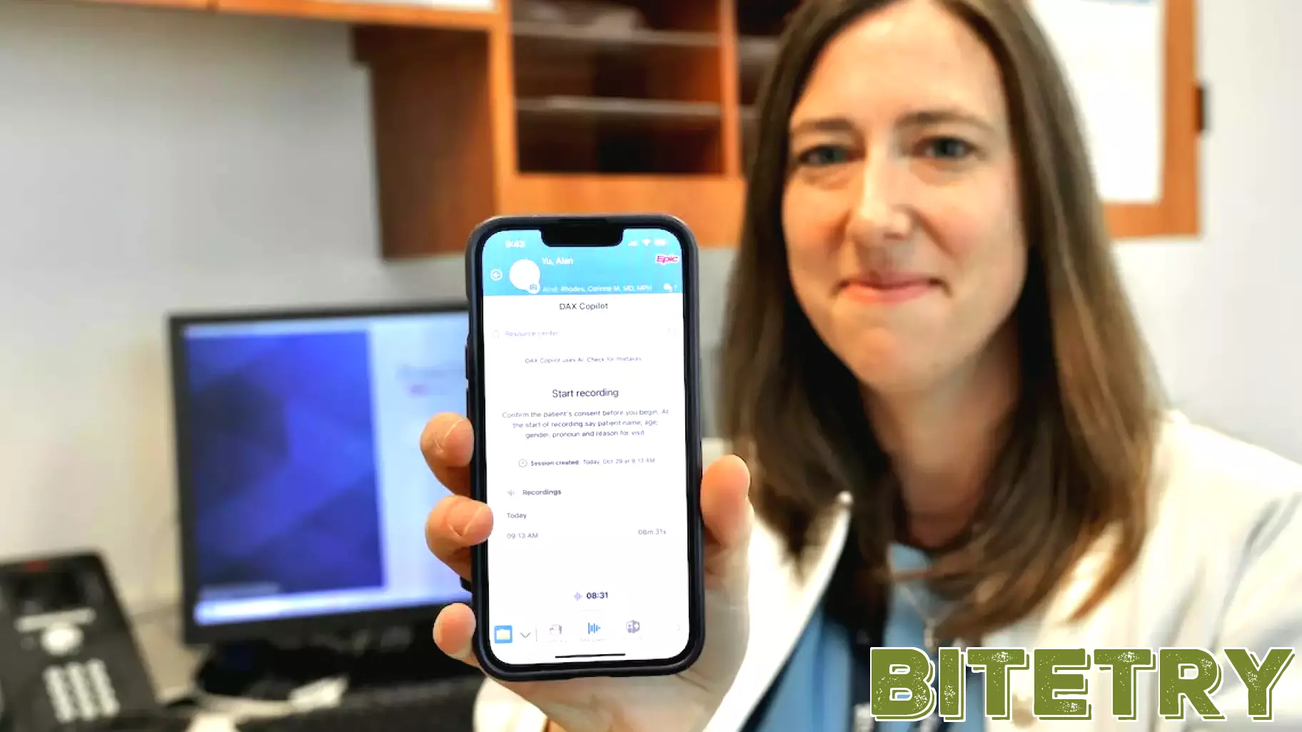 The Role of AI in Streamlining Patient Documentation for Philadelphia Doctors