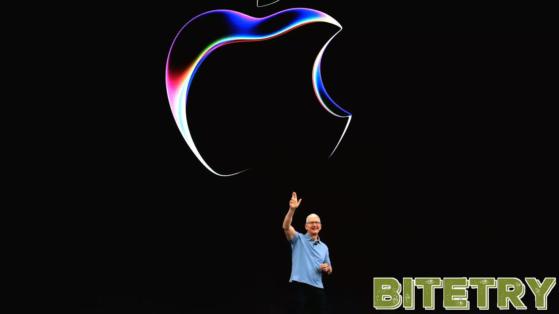 Tim Cook Will Step Down as Apple C.E.O.