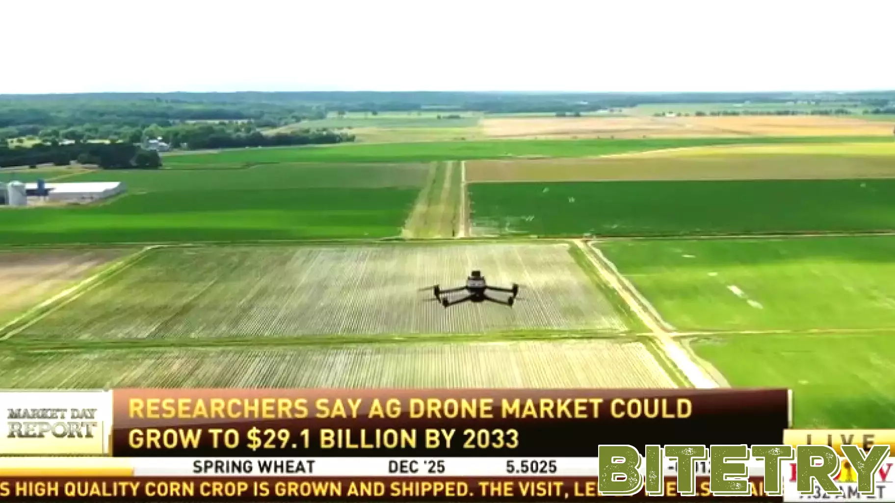 Transformative Drone Regulations Poised to Revolutionize Agriculture
