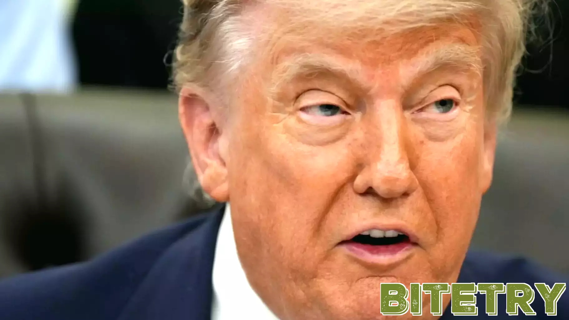 Trump says he's postponing signing an executive order on AI