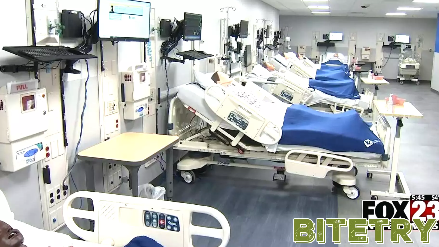 Tulsa Community College Unveils Advanced Nursing Lab Featuring Cutting-Edge Technology