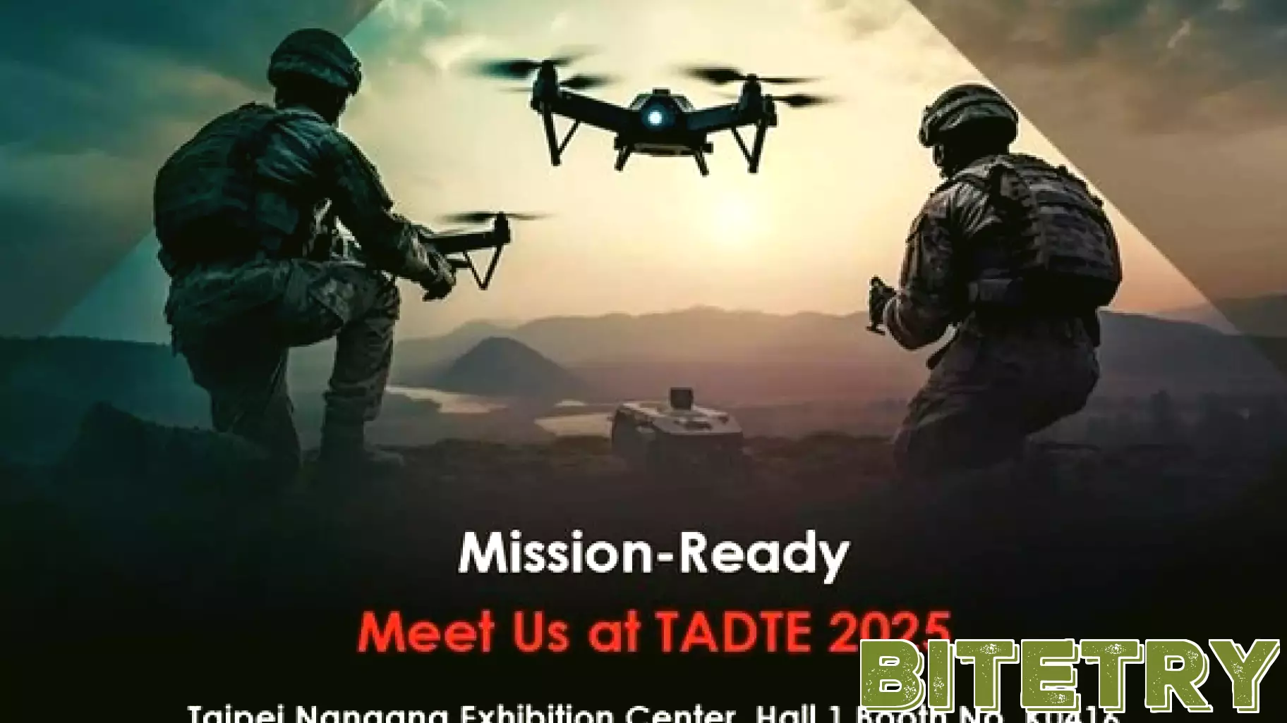 Ubiqconn Technology and RuggON Launch Innovative Mission Ecosystem at TADTE 2025