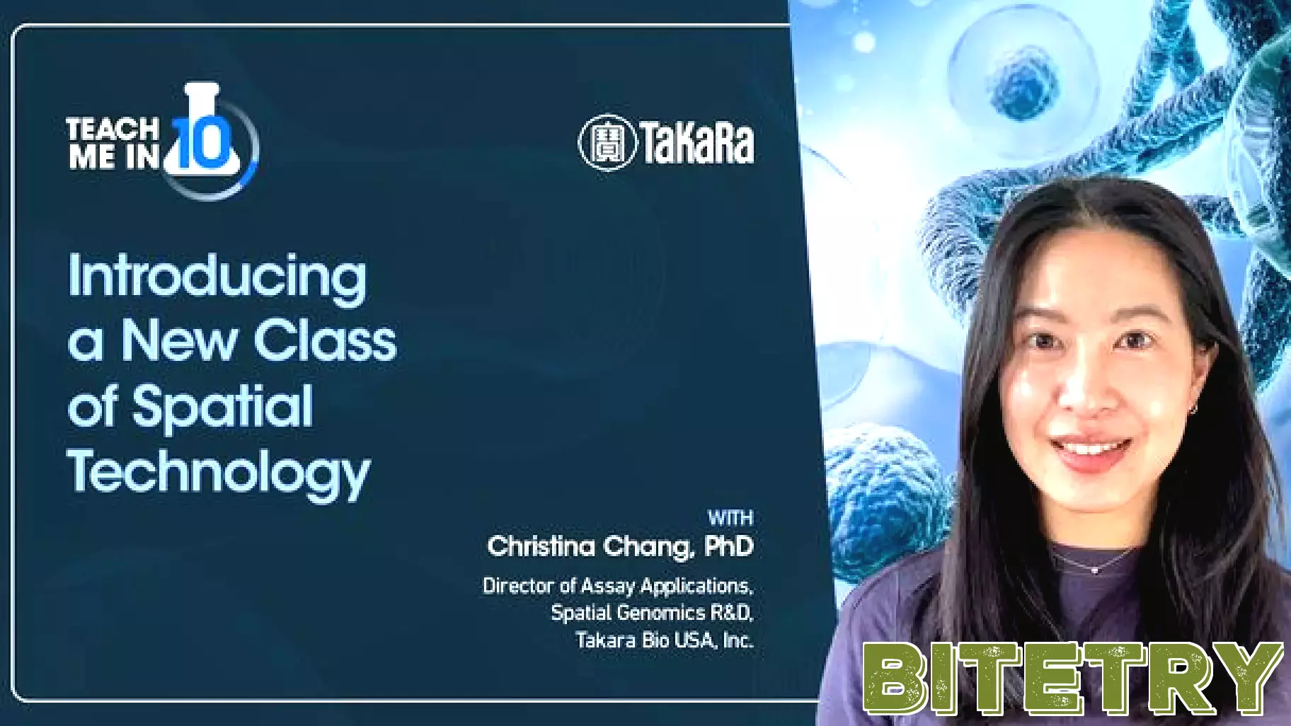 Unveiling a Revolutionary Spatial Technology in Genomics