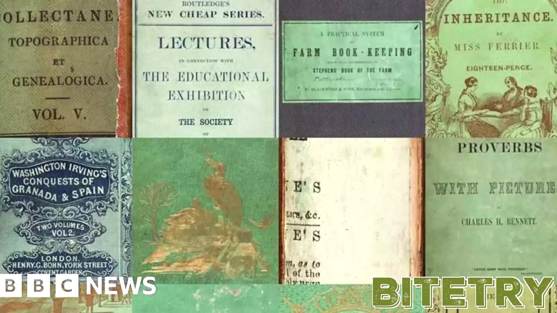 Unveiling the Hidden Dangers of Old Books: St Andrews University's Innovative Approach