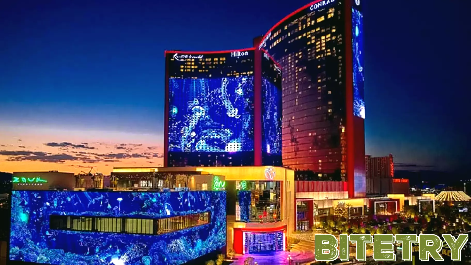 Vegas’s Resorts World Adopts Ordr POS Technology