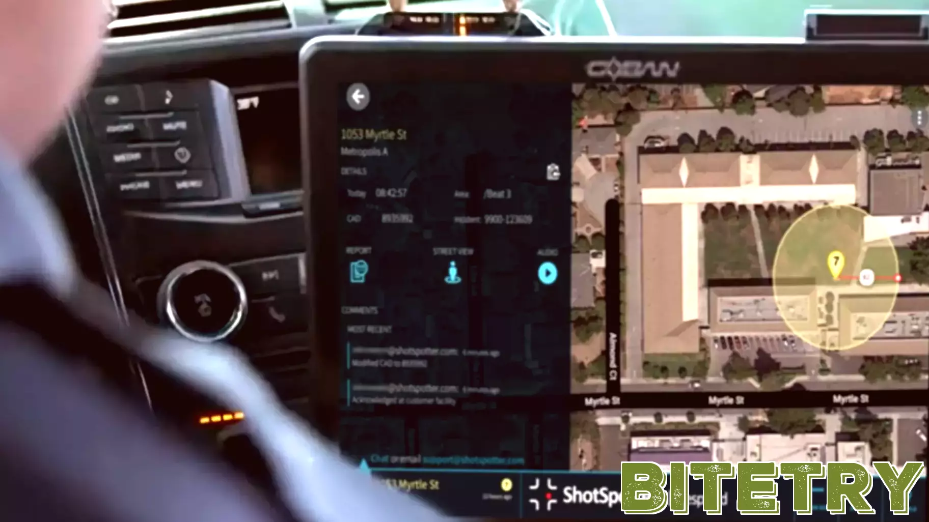 Victorville Implements Gunshot Detection Technology to Combat Firearm Violations