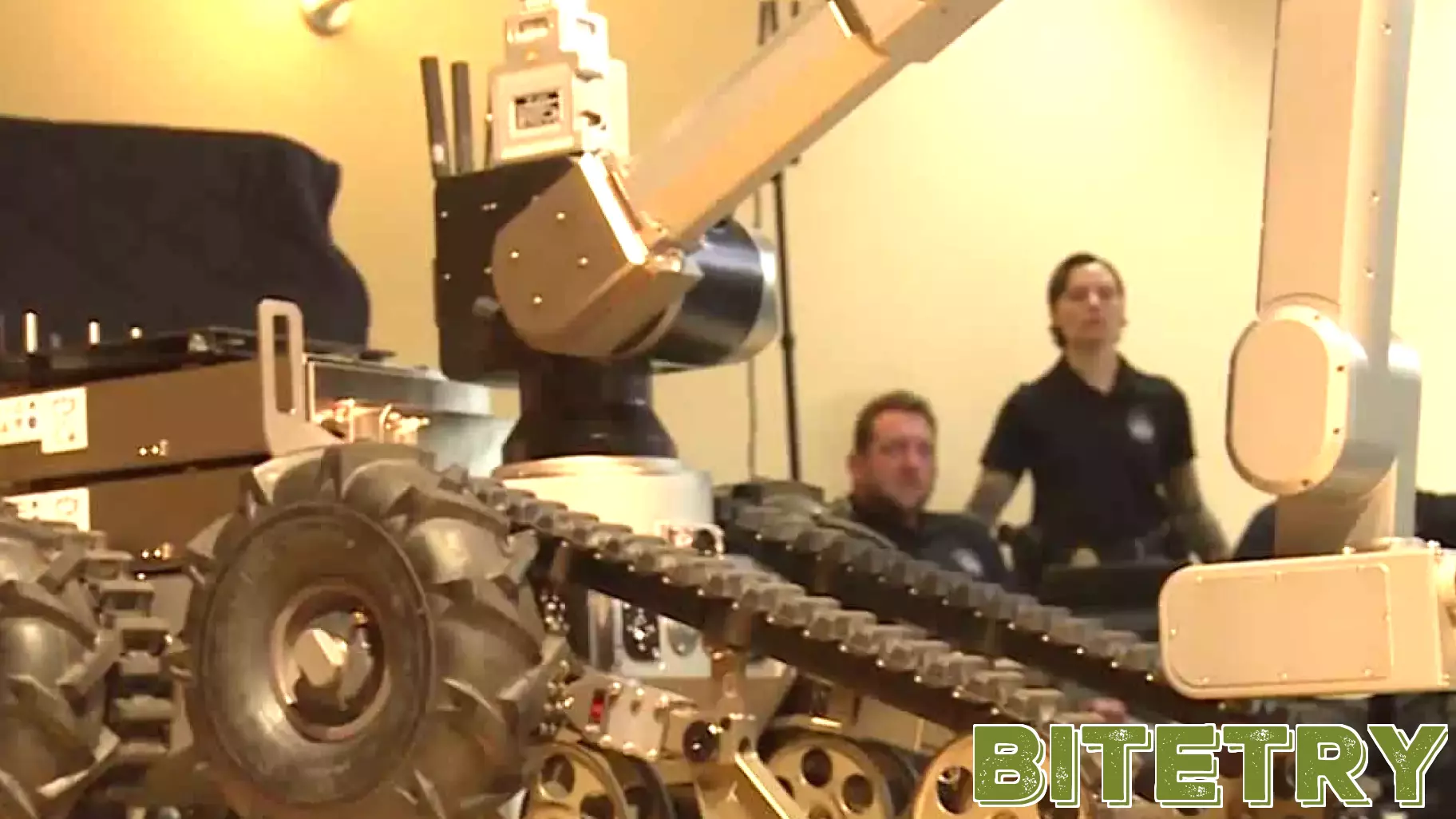 West Palm Beach Police Department upgrades bomb squad with new technology