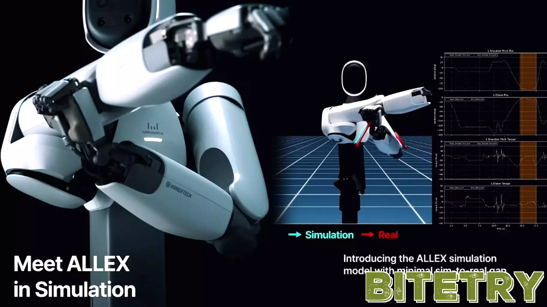 WIRobotics Begins Building a Physical AI Development Ecosystem: The First Technology Release Features the ALLEX Simulation Model
